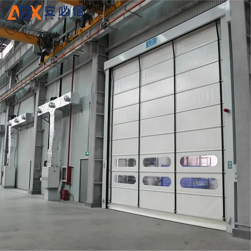 泸州市背带堆积门