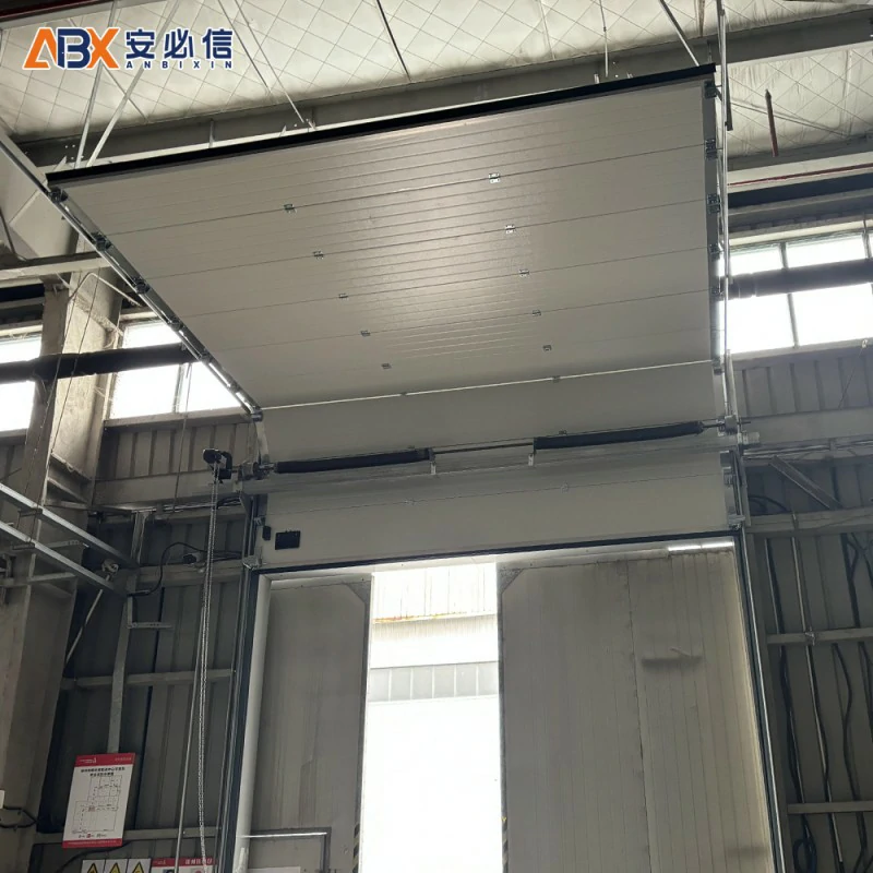 泸州市垂直提升门